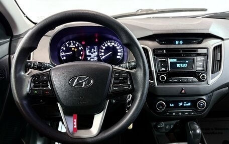 Hyundai Creta I рестайлинг, 2016 год, 1 193 000 рублей, 6 фотография
