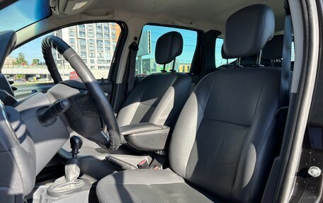 Renault Duster I рестайлинг, 2013 год, 1 120 000 рублей, 9 фотография