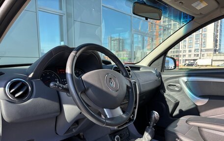 Renault Duster I рестайлинг, 2013 год, 1 120 000 рублей, 8 фотография