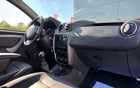 Renault Duster I рестайлинг, 2013 год, 1 120 000 рублей, 15 фотография