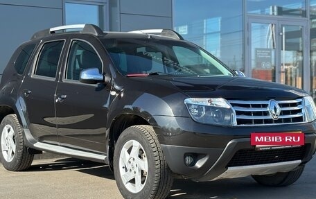 Renault Duster I рестайлинг, 2013 год, 1 120 000 рублей, 3 фотография