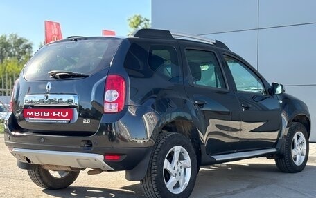 Renault Duster I рестайлинг, 2013 год, 1 120 000 рублей, 5 фотография