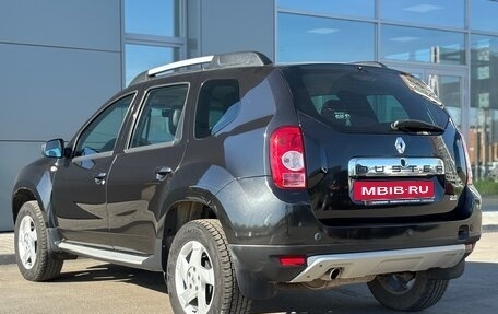 Renault Duster I рестайлинг, 2013 год, 1 120 000 рублей, 7 фотография