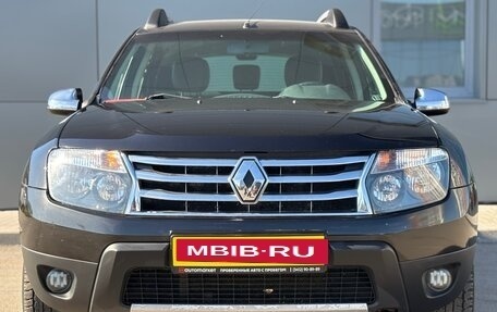 Renault Duster I рестайлинг, 2013 год, 1 120 000 рублей, 2 фотография