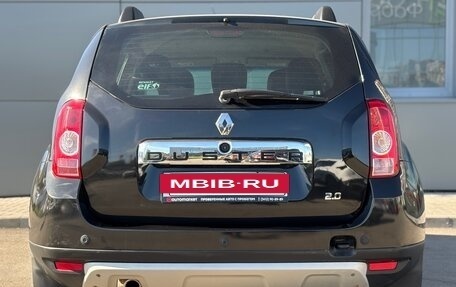 Renault Duster I рестайлинг, 2013 год, 1 120 000 рублей, 6 фотография