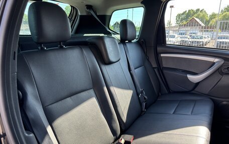 Renault Duster I рестайлинг, 2013 год, 1 120 000 рублей, 18 фотография