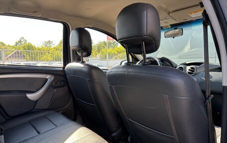 Renault Duster I рестайлинг, 2013 год, 1 120 000 рублей, 17 фотография