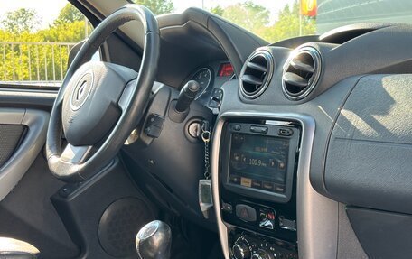 Renault Duster I рестайлинг, 2013 год, 1 120 000 рублей, 16 фотография