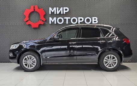 Zotye T600, 2017 год, 855 000 рублей, 8 фотография