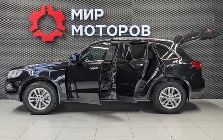 Zotye T600, 2017 год, 855 000 рублей, 11 фотография