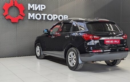 Zotye T600, 2017 год, 855 000 рублей, 4 фотография