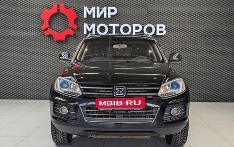 Zotye T600, 2017 год, 855 000 рублей, 2 фотография