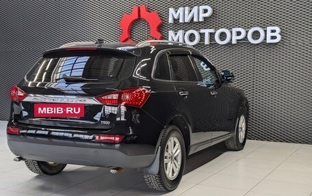 Zotye T600, 2017 год, 855 000 рублей, 7 фотография
