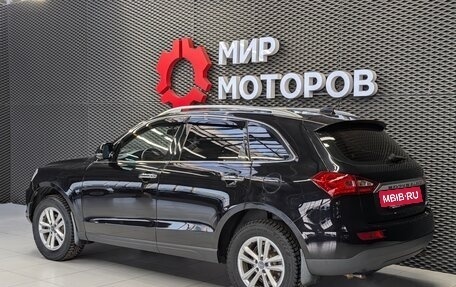 Zotye T600, 2017 год, 855 000 рублей, 9 фотография