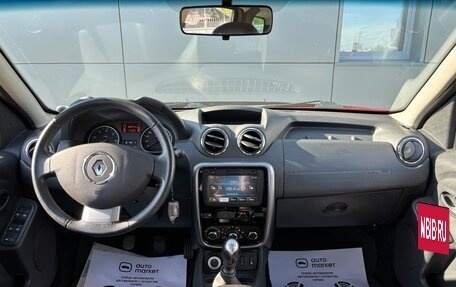 Renault Duster I рестайлинг, 2013 год, 1 120 000 рублей, 19 фотография