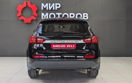Zotye T600, 2017 год, 855 000 рублей, 5 фотография