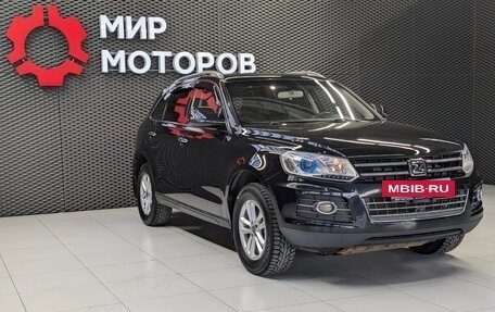 Zotye T600, 2017 год, 855 000 рублей, 3 фотография