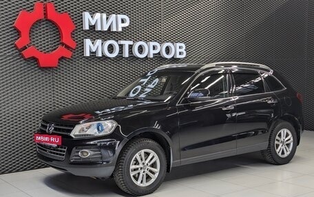 Zotye T600, 2017 год, 855 000 рублей, 10 фотография