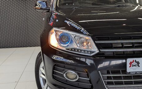 Zotye T600, 2017 год, 855 000 рублей, 13 фотография