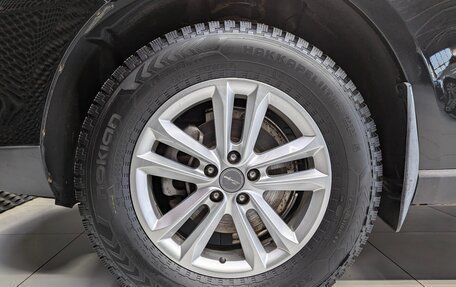 Zotye T600, 2017 год, 855 000 рублей, 18 фотография