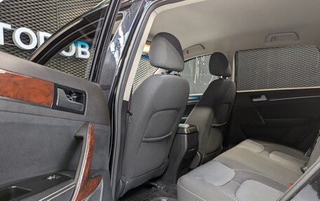 Zotye T600, 2017 год, 855 000 рублей, 23 фотография