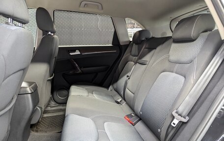 Zotye T600, 2017 год, 855 000 рублей, 24 фотография