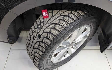 Zotye T600, 2017 год, 855 000 рублей, 19 фотография