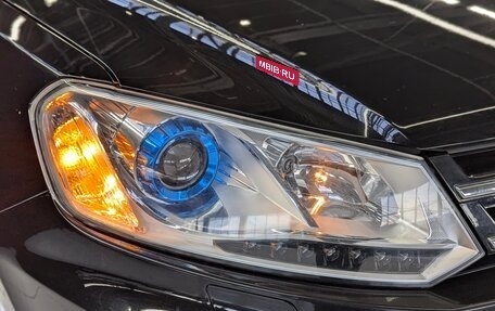 Zotye T600, 2017 год, 855 000 рублей, 14 фотография
