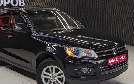 Zotye T600, 2017 год, 855 000 рублей, 15 фотография