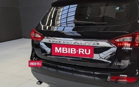 Zotye T600, 2017 год, 855 000 рублей, 16 фотография