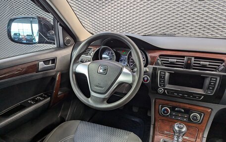 Zotye T600, 2017 год, 855 000 рублей, 30 фотография