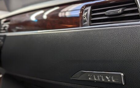 Zotye T600, 2017 год, 855 000 рублей, 34 фотография