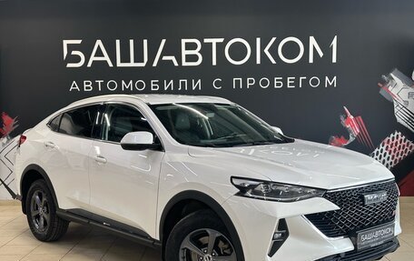 Haval F7x I, 2024 год, 2 200 000 рублей, 3 фотография