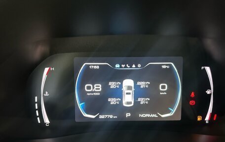 Haval F7x I, 2024 год, 2 200 000 рублей, 11 фотография