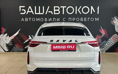 Haval F7x I, 2024 год, 2 200 000 рублей, 6 фотография