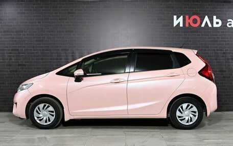 Honda Fit III, 2017 год, 1 350 000 рублей, 8 фотография