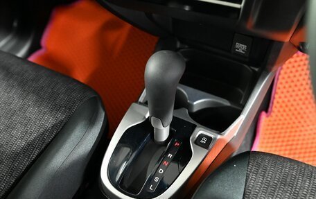 Honda Fit III, 2017 год, 1 350 000 рублей, 15 фотография