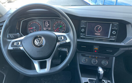 Volkswagen Jetta VII, 2019 год, 1 900 100 рублей, 12 фотография