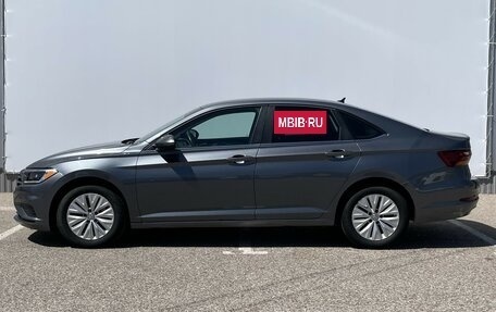 Volkswagen Jetta VII, 2019 год, 1 900 100 рублей, 3 фотография