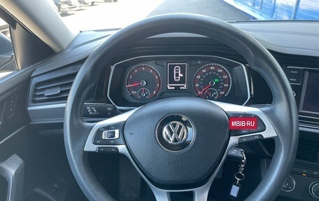 Volkswagen Jetta VII, 2019 год, 1 900 100 рублей, 14 фотография