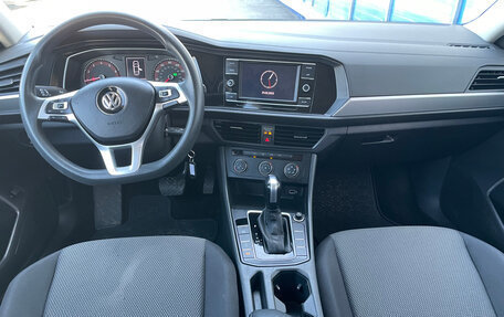 Volkswagen Jetta VII, 2019 год, 1 900 100 рублей, 17 фотография