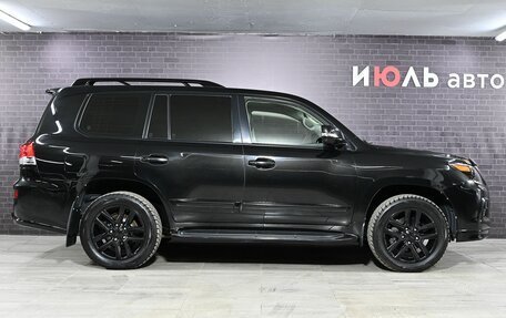 Lexus LX III, 2012 год, 4 600 000 рублей, 9 фотография