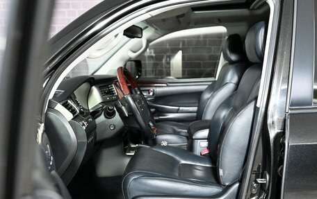 Lexus LX III, 2012 год, 4 600 000 рублей, 10 фотография