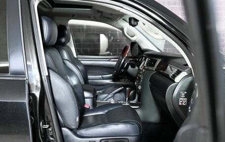 Lexus LX III, 2012 год, 4 600 000 рублей, 11 фотография