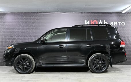 Lexus LX III, 2012 год, 4 600 000 рублей, 8 фотография