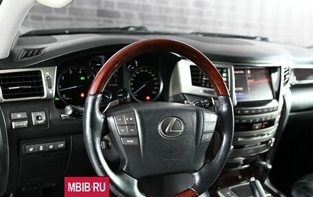 Lexus LX III, 2012 год, 4 600 000 рублей, 12 фотография