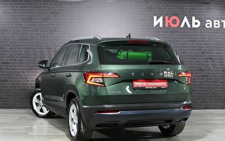 Skoda Karoq I, 2020 год, 2 700 000 рублей, 4 фотография