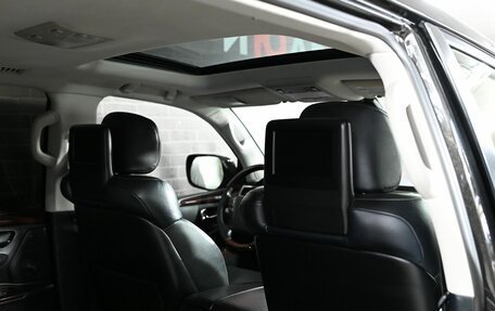 Lexus LX III, 2012 год, 4 600 000 рублей, 21 фотография