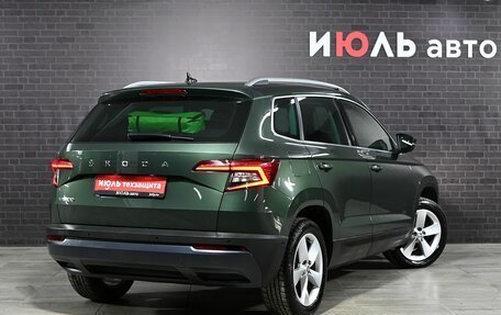 Skoda Karoq I, 2020 год, 2 700 000 рублей, 6 фотография
