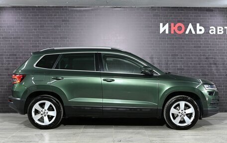 Skoda Karoq I, 2020 год, 2 700 000 рублей, 8 фотография
